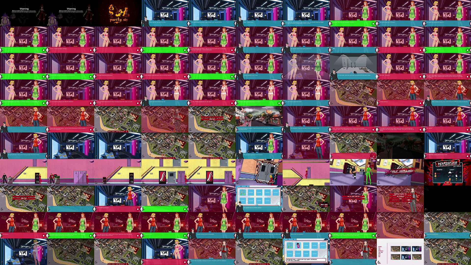 Totally Spies Paprika Trainer Part 12 预览图