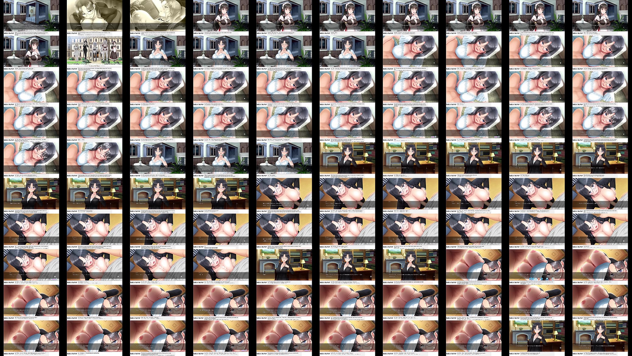 HVN Paizuri Fiancee 003 预览图