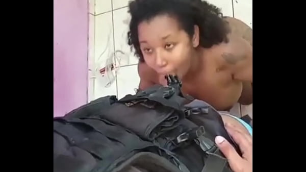 He got home from his shift and went to fuck.