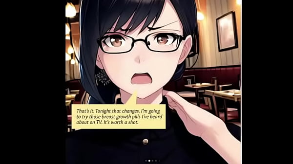 BREAST EXPANSION WAITRESS