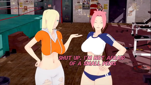 Sakura and ino
