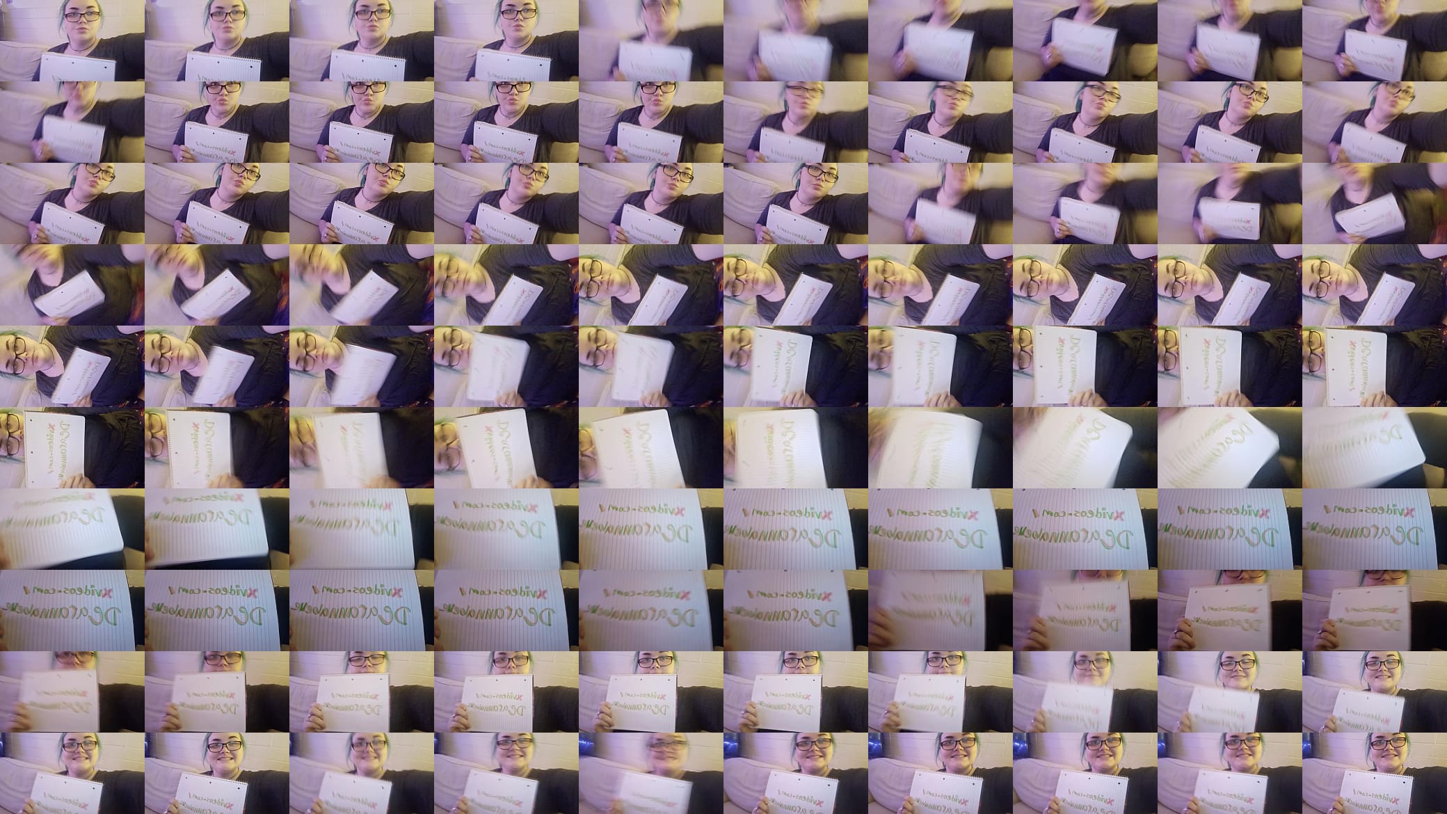 Verification video 预览图