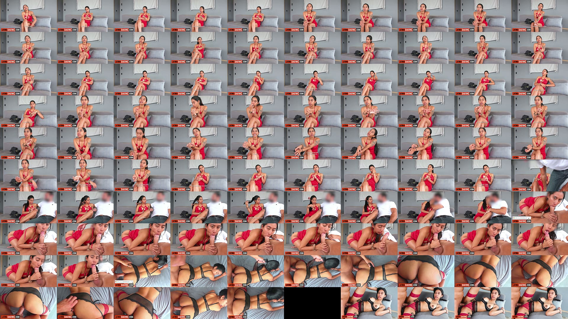 Big Tits Latina Teen Pussy Railed Rough In Fake Modeling Audition 预览图