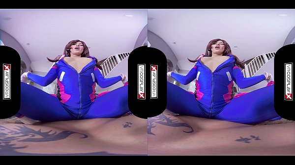 VRCosplayX Wild Sex With Lusty Megan Rain VR Porn