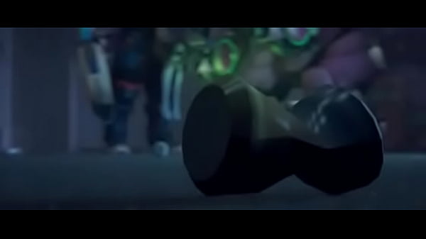 thumb over