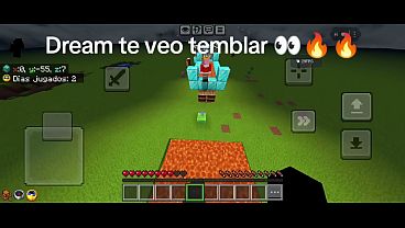 Gameplay de Minecraft
