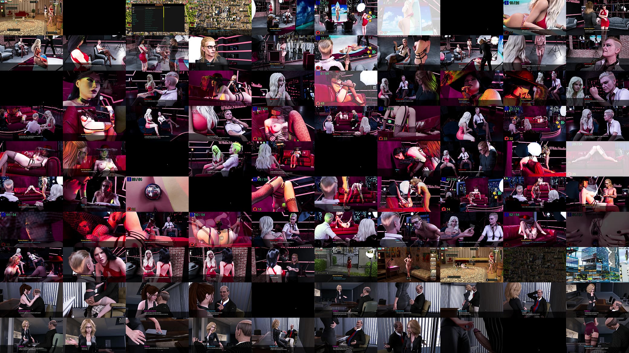 Complete Gameplay - Fashion Business, Episode 3, Part 32 预览图