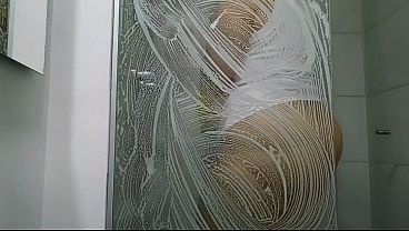 This maid really turns me on, with her big, delicious ass