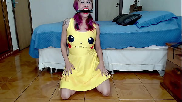 Chilena sumisa blaquita caliente