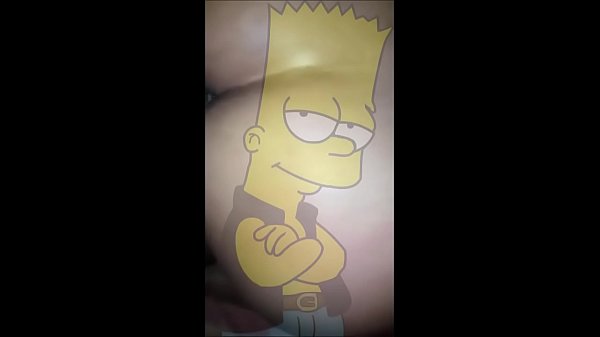 Horny milf's booty being fucked by bart ninfo