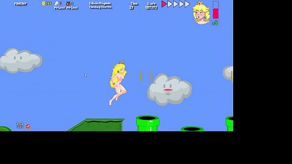 Gameplay peach untold tale 3-1