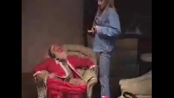 thumb perverted santa claus