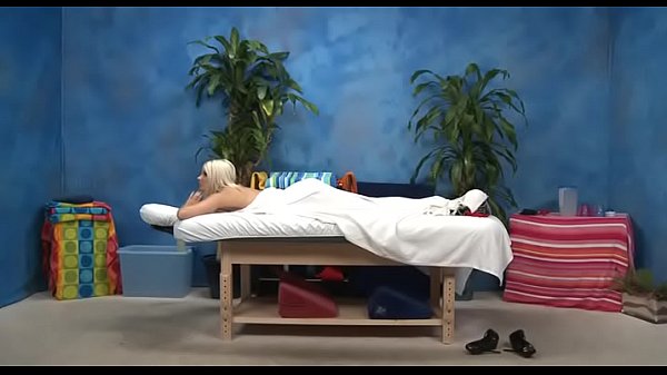 Pleased ending massage video