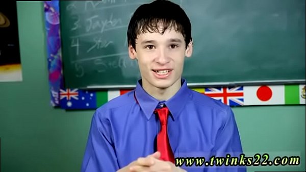 Hot teem emo gay sex movie Damien Telrue is an lovely twink from the