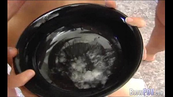Hot Messy dick sucking 040