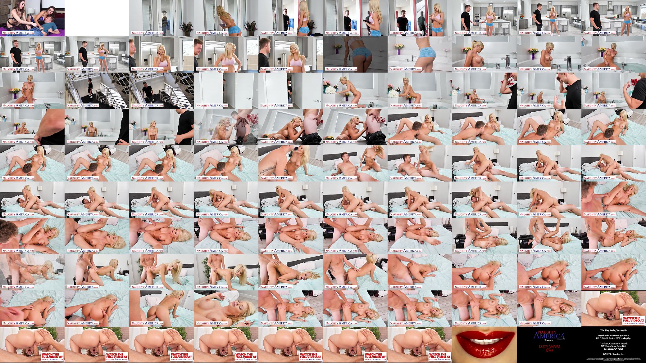 Naughty America - Husband doesnt give wife a cock she NEEDS 预览图
