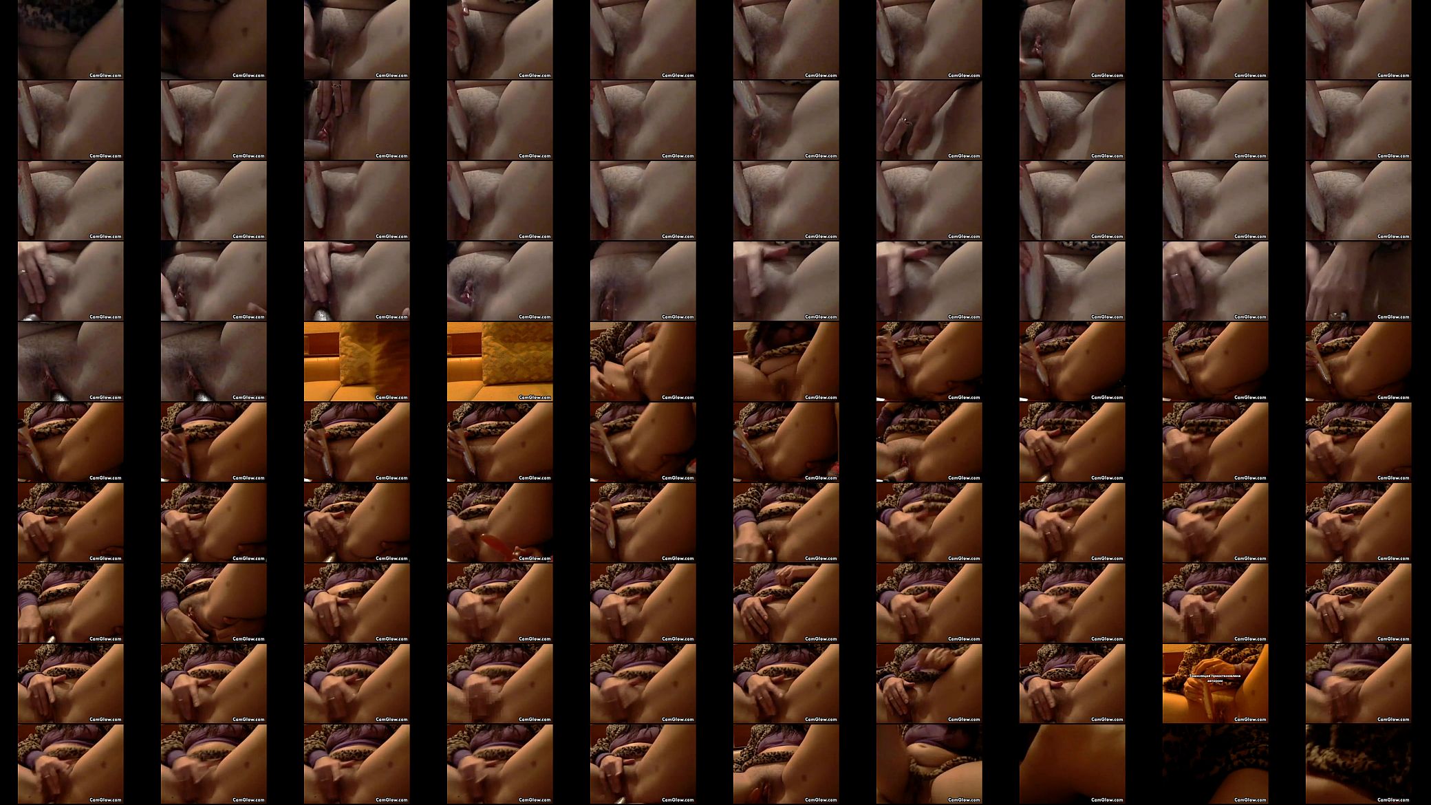 Fat Woman Plays With Her Pussy Up Close 预览图