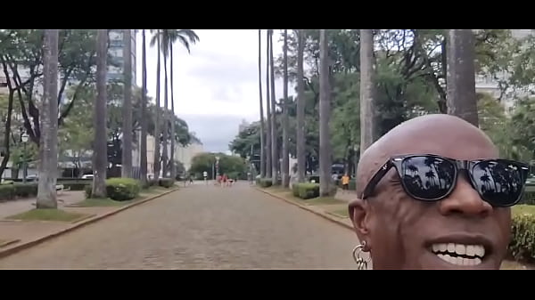 Belo Horizonte...Aqui estou