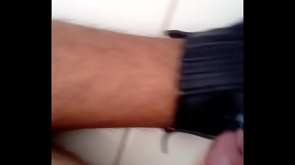 Gozando depois do serviço