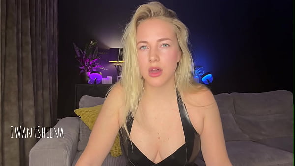 Jerk off to my latex JOI - IWantSheena.