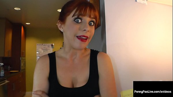Young Step Daughter Penny Pax Gets Pussy Plowed By Step-Dad!