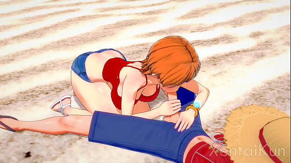 One piece - Nami [Part 1]