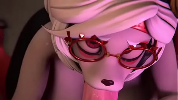 Purah blowjob in 3d