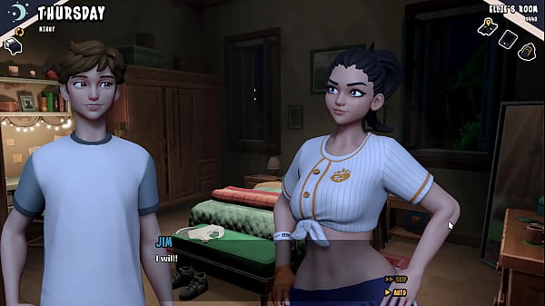 Somewhere in the woods... Gulp Dang It...