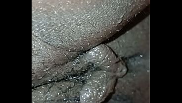 Mulongo babirye has a very fat wet pussy with long bifuli