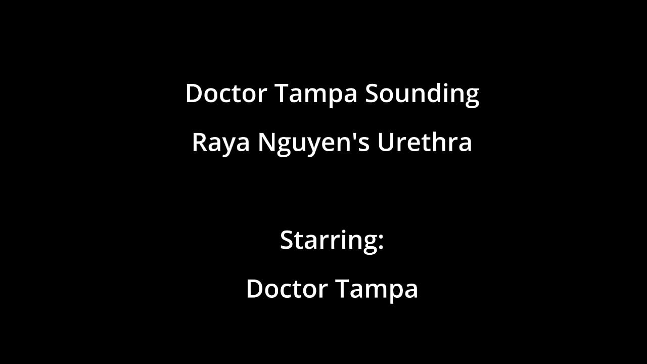 La joven asiática Raya Ngueyn Piss Hole es penetrada con sonidos de acero quirúrgico por el doctor Tampa. Cortesía de GirlsGoneGyno Raya Pham Raya Kahi Reup
                    teen pussy asian fetish doctor pee clinic medical sounding spread eagle urethral sounding medfet latex gloves urethral insertion doctor tampa girlsgonegyno girls gone gyno raya nguyen raya pham raya kahi muchos negros