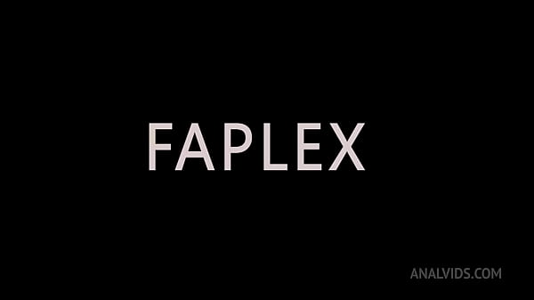 Download Video - 4on1 DP with Aura Sin aka Foxy Slave &lbrack;DP ATM ATP Cum in Mouth&rsqb; FLX019