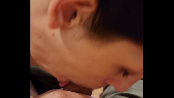 Hot Cheating wife loved to blow the Neighbors