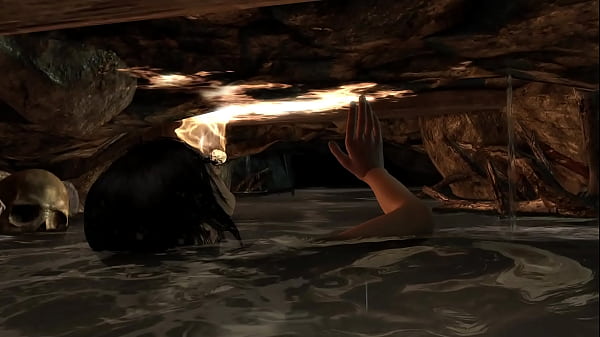 Tomb Raider Lara Croft Nude Mod