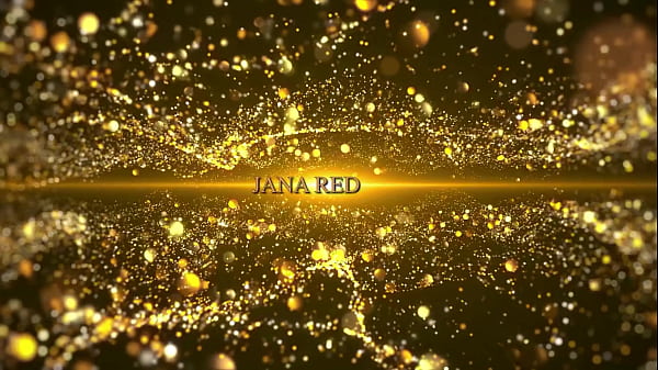 SKINNY JANA RED INTENSO ANAL BBC