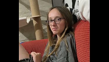 EMEJOTA PORN - I give a very dirty blowjob to my cuckolded best friend and swallow his cum
