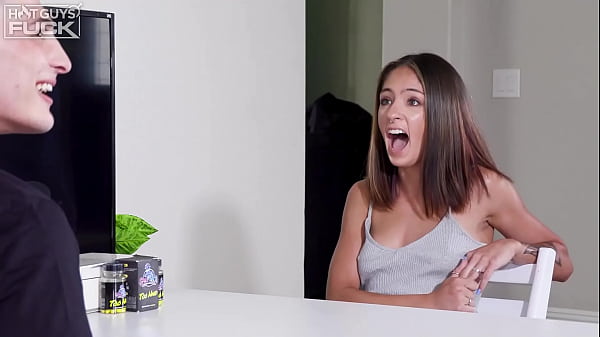 Download Video - The HGF Experience Live Sex Gameshow - Chase Man Handles This Petite Cock Hungry FREAK&excl;
