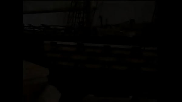 Invisible guy watches horny fuckers