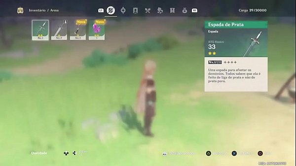 Juliao Roberts Pley joga Genshin Impact muito excitado