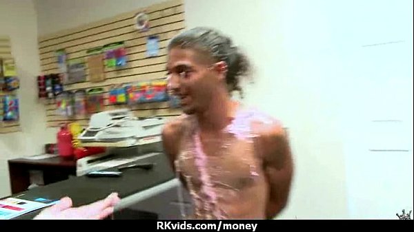 Porn Casting Teen for Money 19