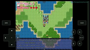 Brave Princess Milia Parte 1 En Español