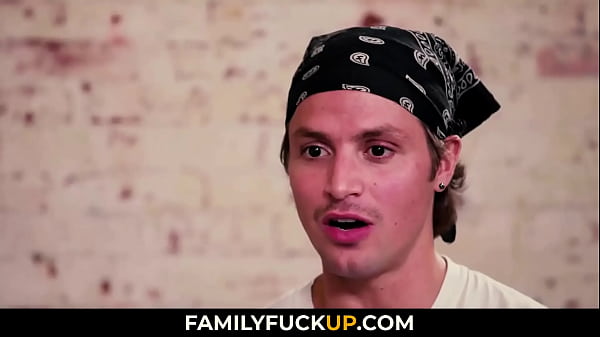 FamilyFuckUp.com - Horny Teen Went Slut at 's Workplace, Jay Romero, Spencer Bradley, Dale Savage