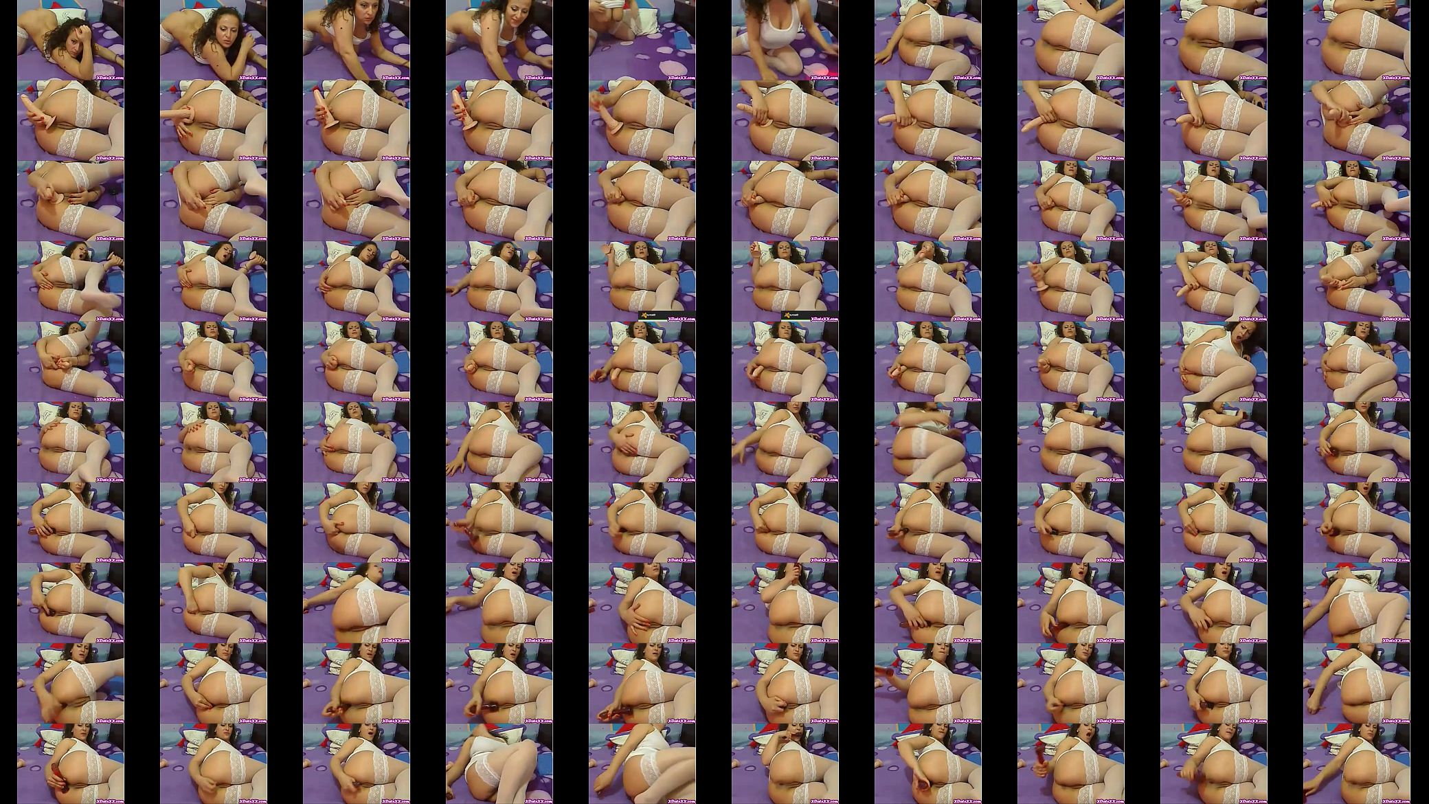Cam girl ripping ass pain 预览图