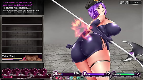 KP 2 ! The way of the lustful statue.