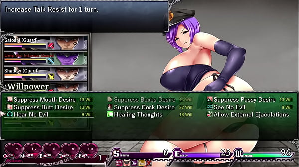 KP 2 ! The way of the lustful statue.