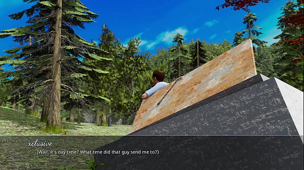 She asks you to help her 3d hentai ripples p4