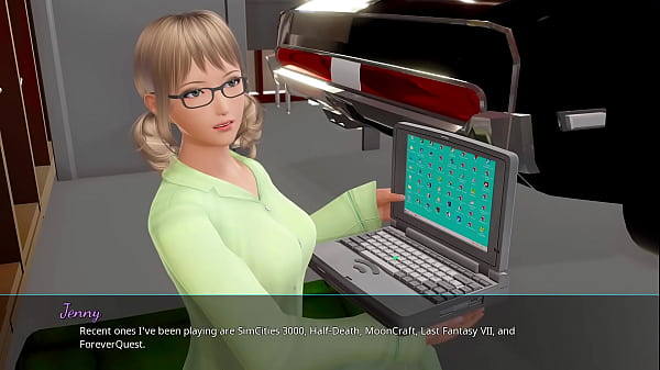 Kissing A Horny Girl In The Park 3D Hentai | Ripples Gameplay NO COMMENTARY P4