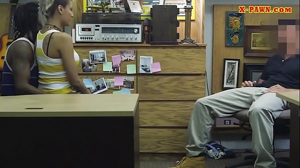 Black man let the pawn guy banged his GF