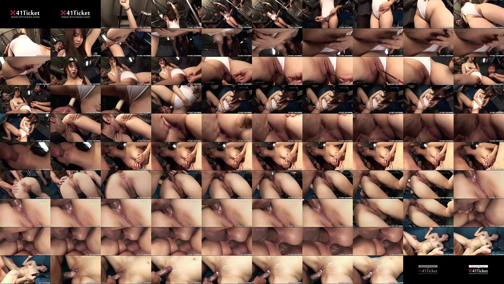 Japanese anal in bus 预览图