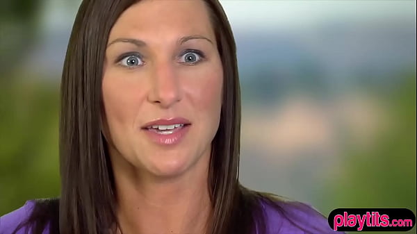 wife tries orgy