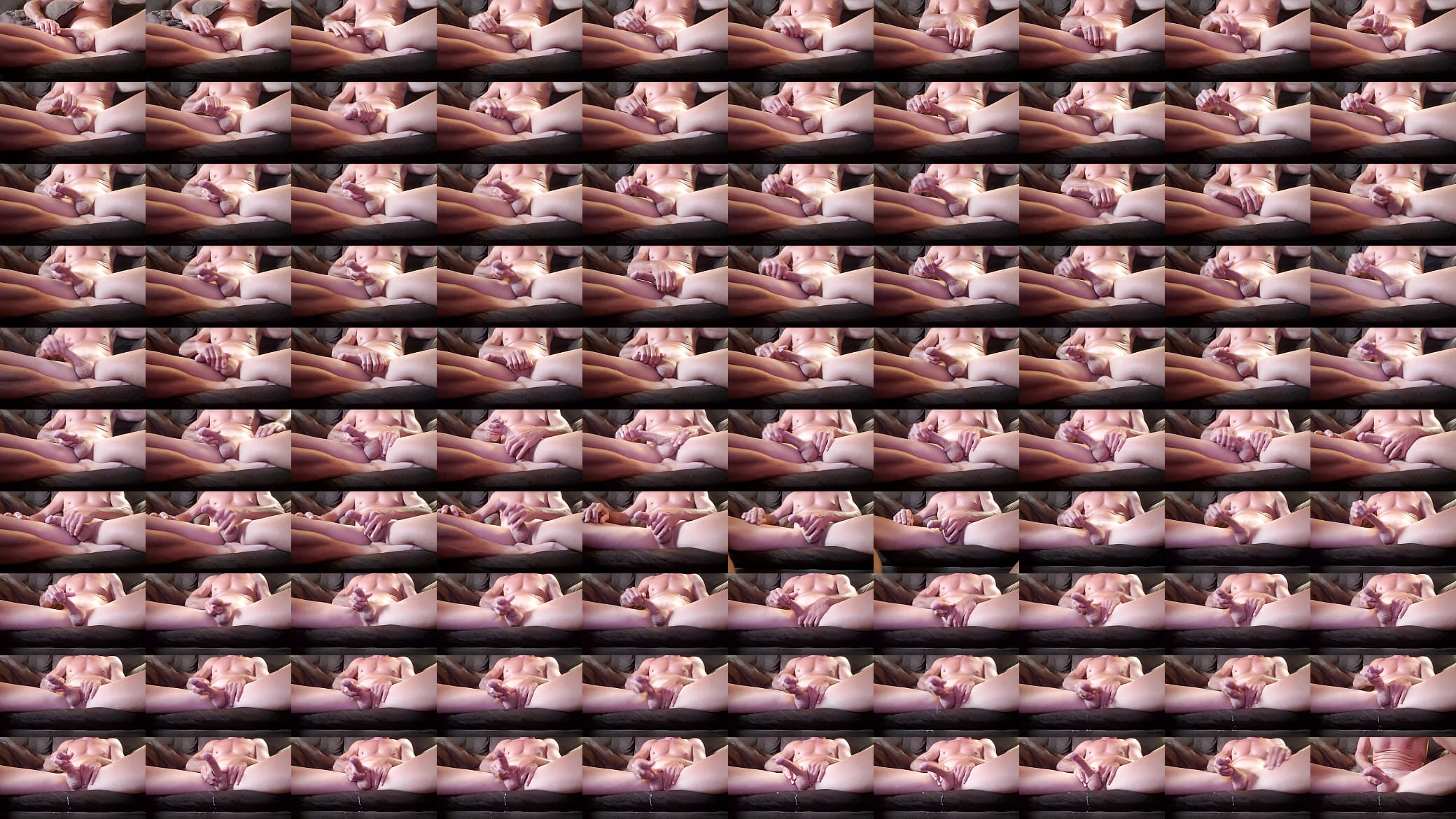 Me jurking my dick till I cum 预览图
